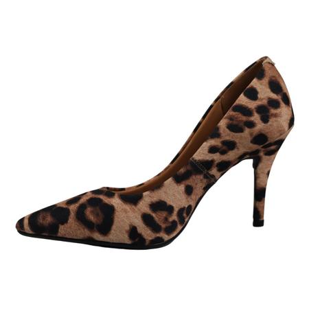 Scarpin vizzano hotsell de onça