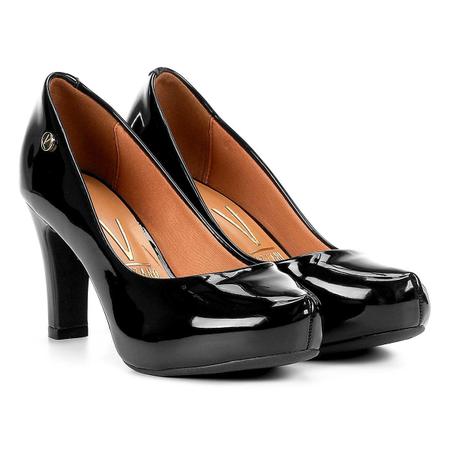 Scarpin meia hotsell pata salto médio