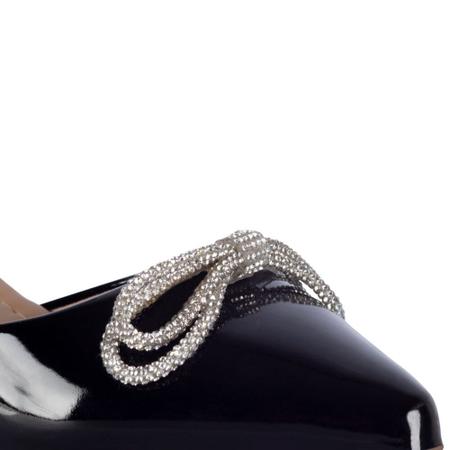 Sapato Scarpin Salomé Feminino Bico Fino Salto Alto Bloco Quadrado 2.01 - Takata Imagem de Sapato Scarpin Salomé Feminino Bico Fino Salto Alto Bloco Quadrado 2.01