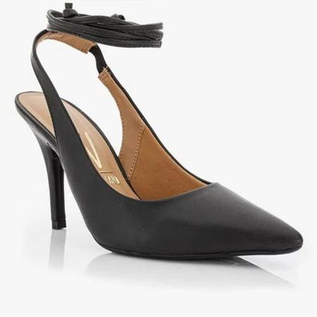 Scarpin vizzano salto fino detalhe best sale tornozelo