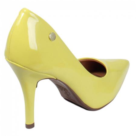 Sapato vizzano hotsell amarelo verniz
