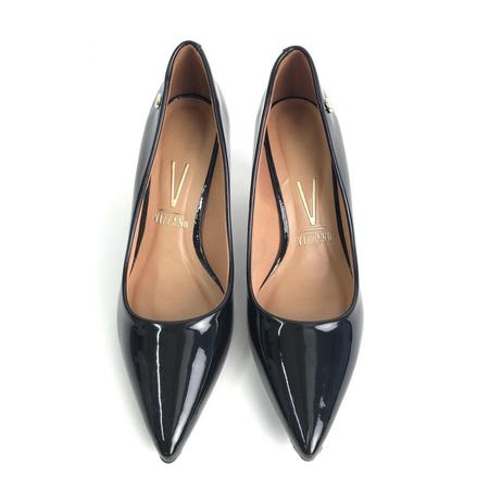 Sapato scarpin vizzano verniz premium feminino Scarpin Feminino