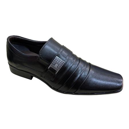 Imagem de Sapato Social Bertelli Sem Cadarço 70019 -  Masculino