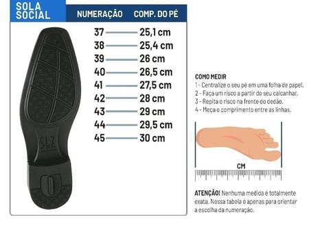 Imagem de Sapato Social Casual Clássico Confortável Leve Esporte Fino Masculino