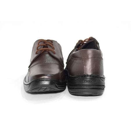 Sapato social masculino confort flex 2025