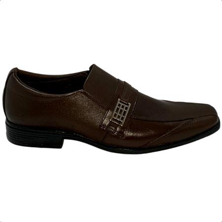 Sapato Social Clássico Casual Conforto Herlim Conforto - Cabedali Imagem de Sapato Social Clássico Casual Conforto Herlim Conforto