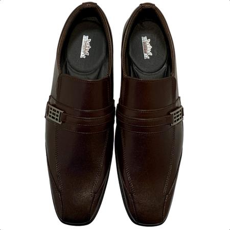 Sapato Social Clássico Casual Conforto Herlim Conforto - Cabedali Imagem de Sapato Social Clássico Casual Conforto Herlim Conforto