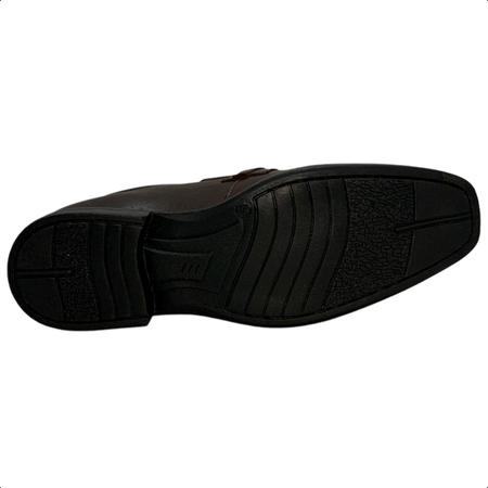 Sapato Social Clássico Casual Conforto Herlim Conforto - Cabedali Imagem de Sapato Social Clássico Casual Conforto Herlim Conforto