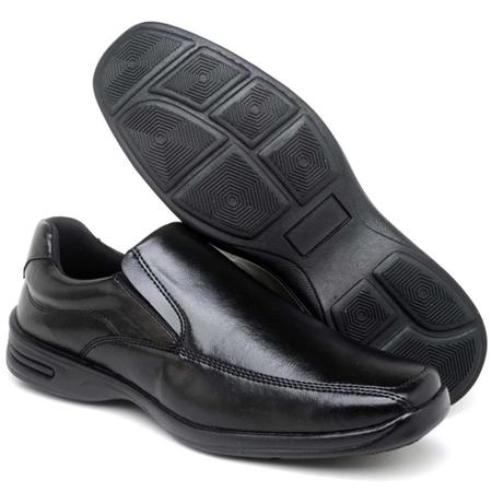 Sapato hotsell social liso