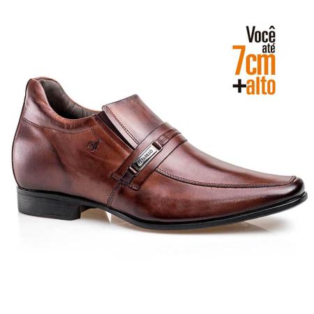 Sapato social masculino de cheap salto