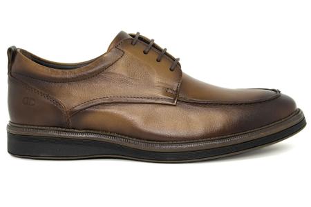 Sapato Social Democrata James Hi-Soft Couro Conforto 298105 Imagem de Sapato Social Democrata James Hi-Soft Couro Conforto 298105