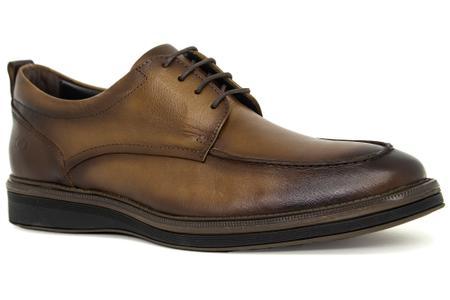 Sapato Social Democrata James Hi-Soft Couro Conforto 298105 Imagem de Sapato Social Democrata James Hi-Soft Couro Conforto 298105