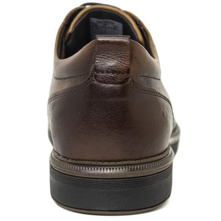 Sapato Social Democrata James Hi-Soft Couro Conforto 298105 Imagem de Sapato Social Democrata James Hi-Soft Couro Conforto 298105