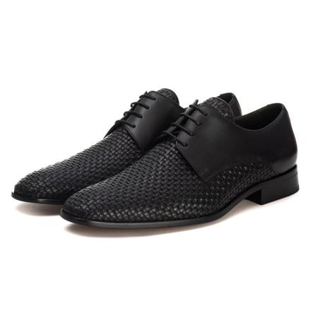 Sapato tresse best sale masculino