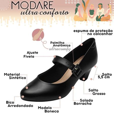 Sapato de segurança feminino com salto sales