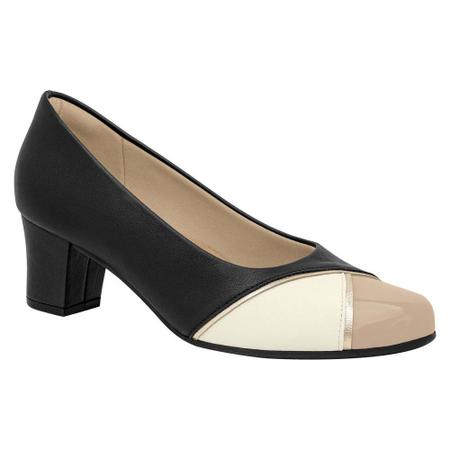 Sapato social hotsell feminino dourado