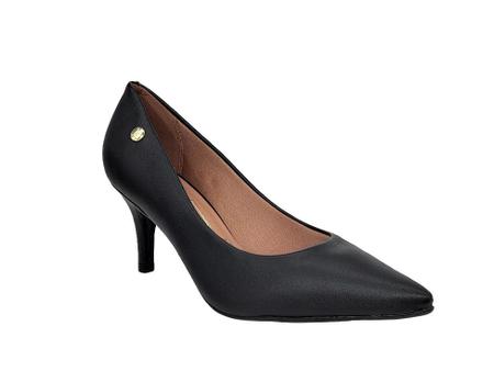 Sapato social hotsell feminino salto