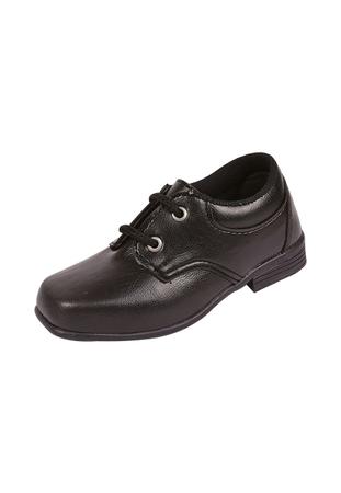 Sapato preto cheap menino