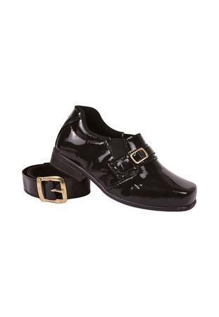 Sapato social cheap infantil netshoes