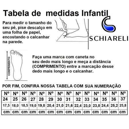 Sapato Social Infantil Verniz Schiareli 448 Preto - Outros Moda e  Acessórios - Magazine Luiza