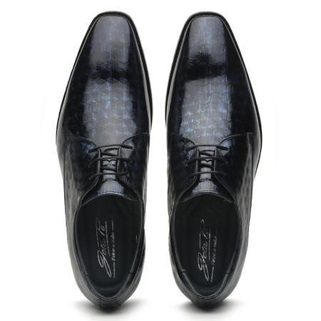 Sapato social sale gota pe