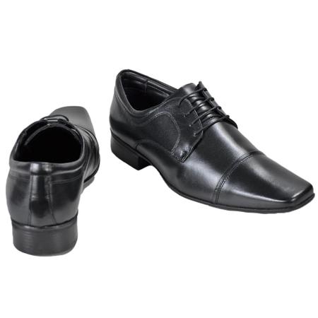 Sapato sales social rasteiro