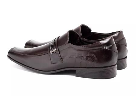 Sapato Social Masculino Bertelli Bico Fino Sapato Social