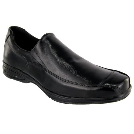 Imagem de Sapato Social Masculino casual de couro conforto anatômico original footwear