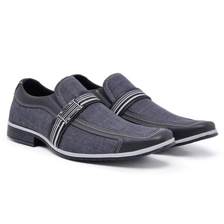 Sapato estilo italiano masculino 2025