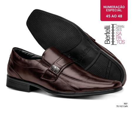 Sapato 45 hotsell