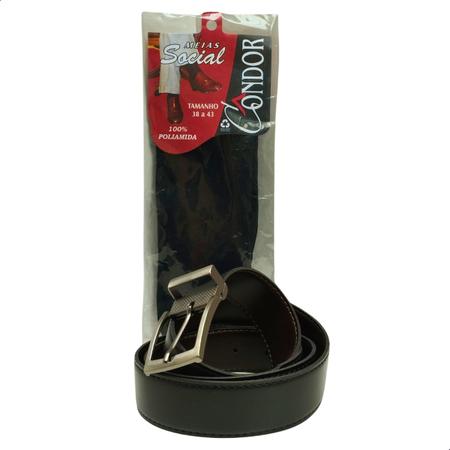 Sapato Social Masculino confortavel Calvest Flex System Sapato