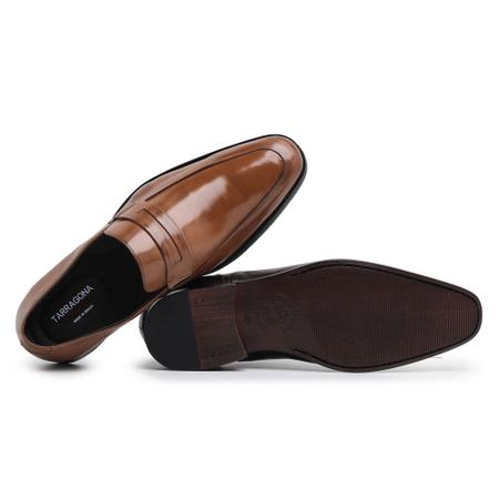 Sapato social hotsell cor whisky