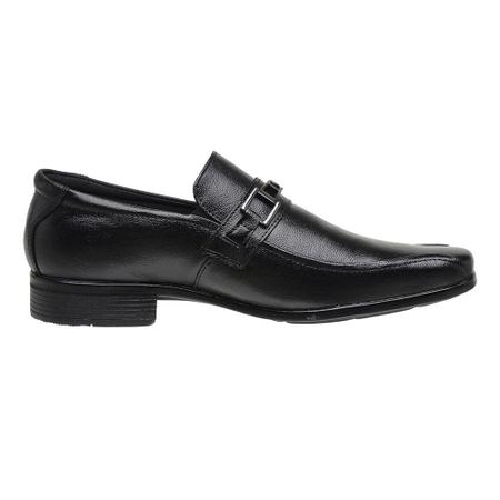 Imagem de Sapato Social Masculino Fashion Preto