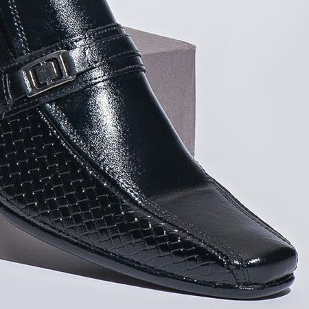 Sapato Social Masculino GM5001- - Parthenon Shoes Imagem de Sapato Social Masculino GM5001-