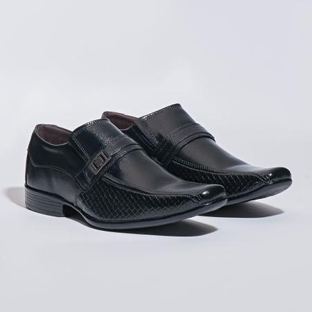 Sapato Social Masculino GM5001- - Parthenon Shoes Imagem de Sapato Social Masculino GM5001-