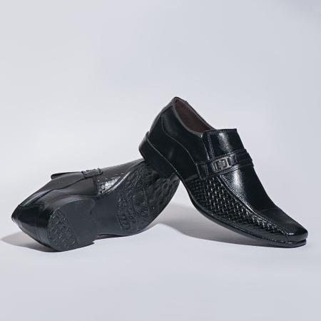 Sapato Social Masculino GM5001- - Parthenon Shoes Imagem de Sapato Social Masculino GM5001-