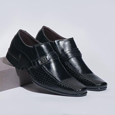 Sapato Social Masculino GM5001- - Parthenon Shoes Imagem de Sapato Social Masculino GM5001-