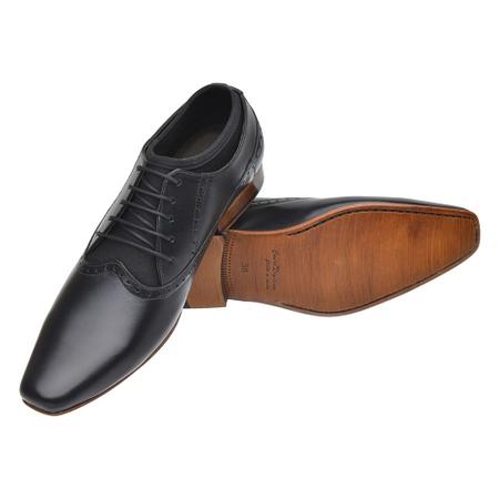 Sapato social masculino sales malbork