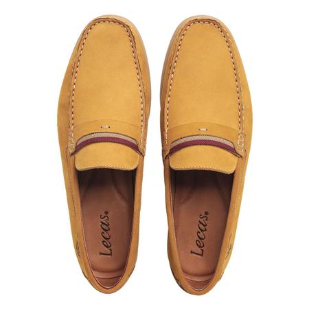 Mocassim de borracha best sale masculino