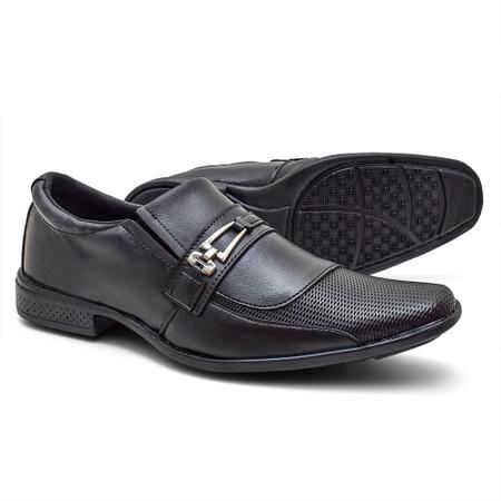 sapato social masculino moderno sapato social preto casual