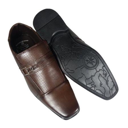 Sapato social hotsell masculino parthenon