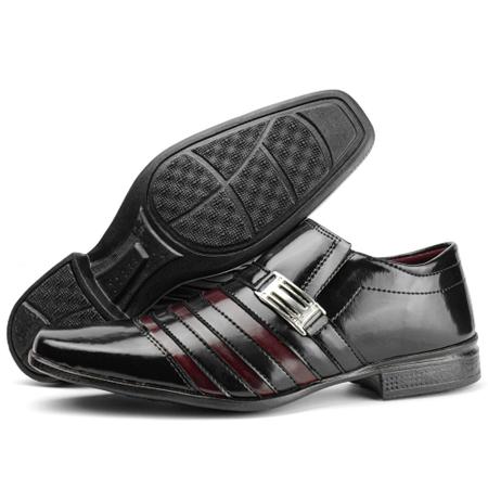 Zattini sapatos sales sociais masculinos