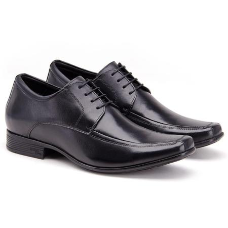 Sapato social hotsell masculino com salto