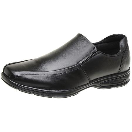 Sapato Social Masculino Super Conforto Anti-Stress SanLorenzo 5030-CP - Calce com Estilo Imagem de Sapato Social Masculino Super Conforto Anti-Stress SanLorenzo 5030-CP