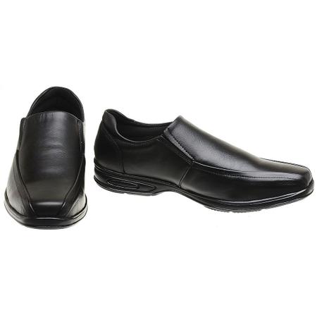 Imagem de Sapato Social Masculino Super Conforto Anti-Stress SanLorenzo 5030-CP