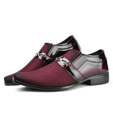 Sapato store masculino luxo
