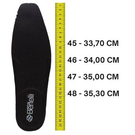 Sapato social best sale masculino tamanho 35