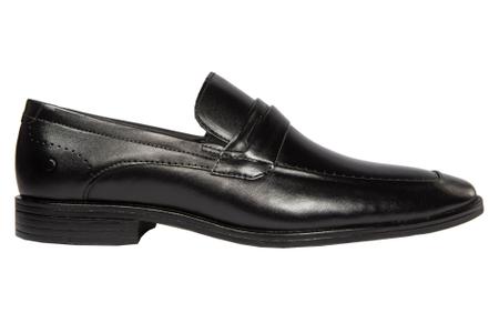 SAPATO SOCIAL MASCULINO VEGA PRETO - Cód 055202-001 - Democrata Imagem de SAPATO SOCIAL MASCULINO VEGA PRETO - Cód 055202-001
