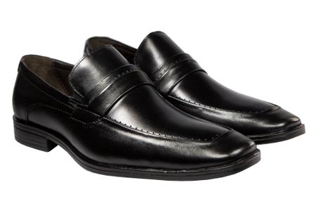 SAPATO SOCIAL MASCULINO VEGA PRETO - Cód 055202-001 - Democrata Imagem de SAPATO SOCIAL MASCULINO VEGA PRETO - Cód 055202-001