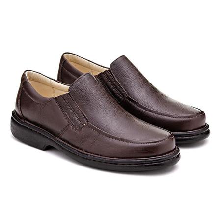 Sapato macio best sale masculino